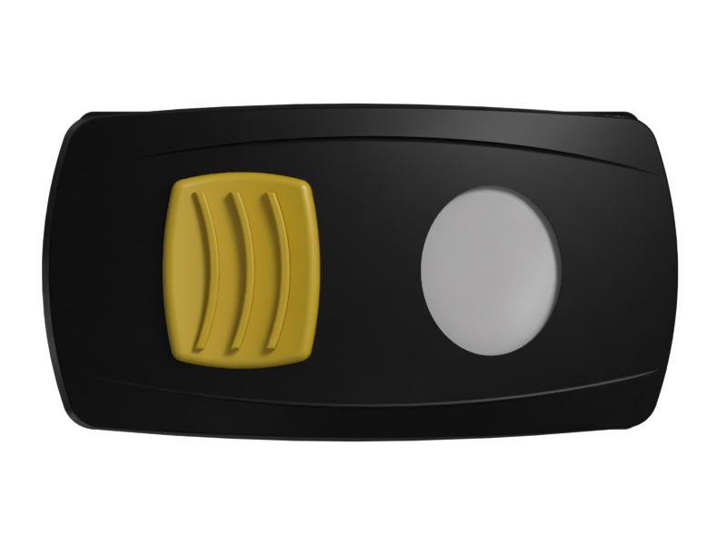 Кулисный переключатель в сборе