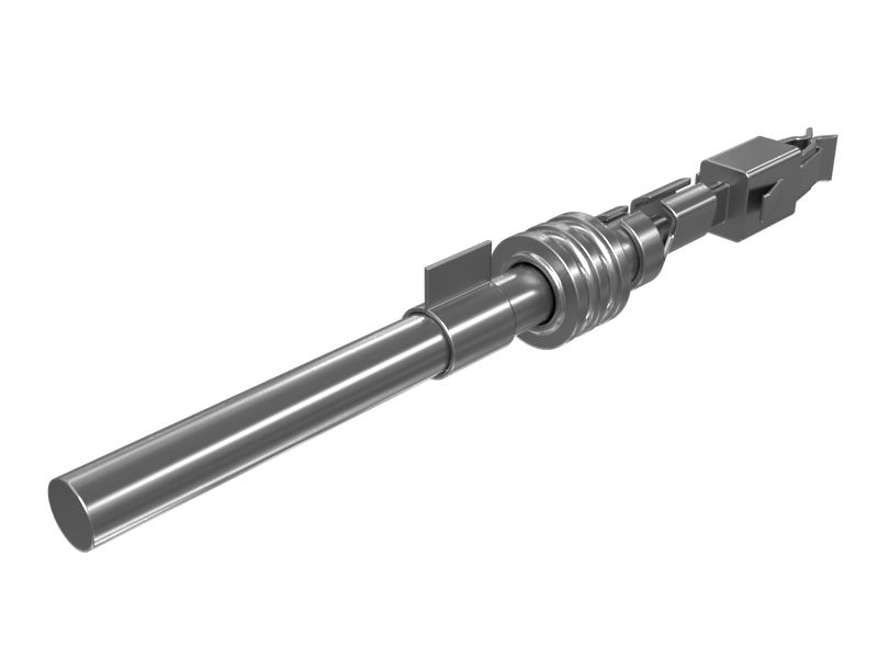 Клемма жгута проводов 16 калибра