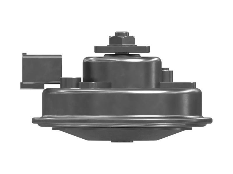 Пластиковый гудок с низким тоном, 24 В постоянного тока