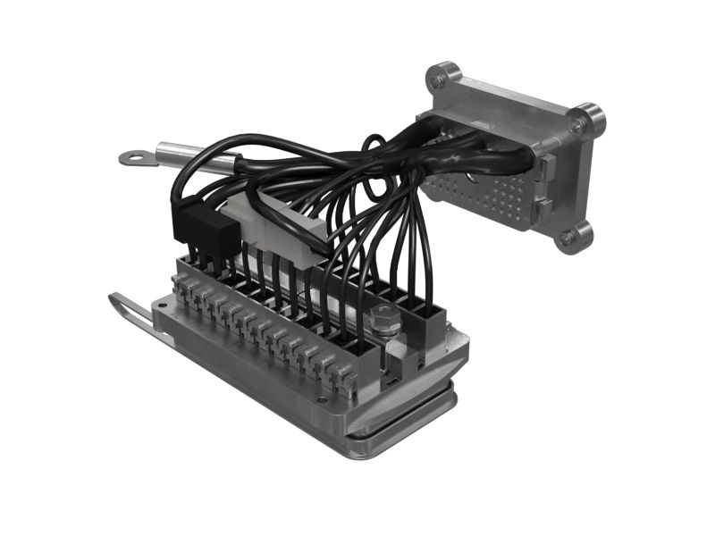 226-9675: Жгут проводов в сборе