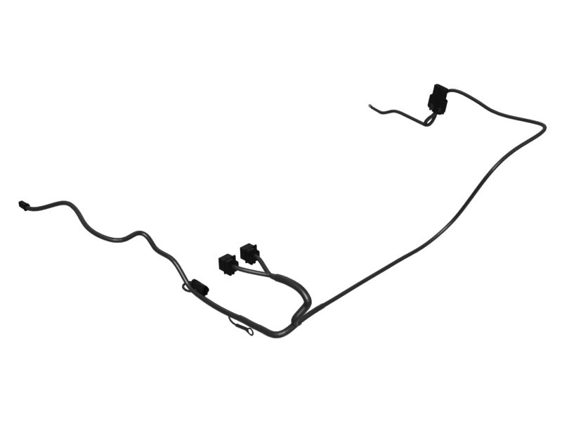 Жгут проводов устройства для быстрой смены навесного оборудования