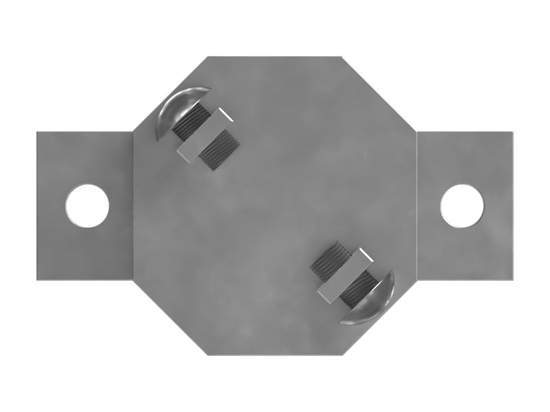 Автоматический выключатель в сборе