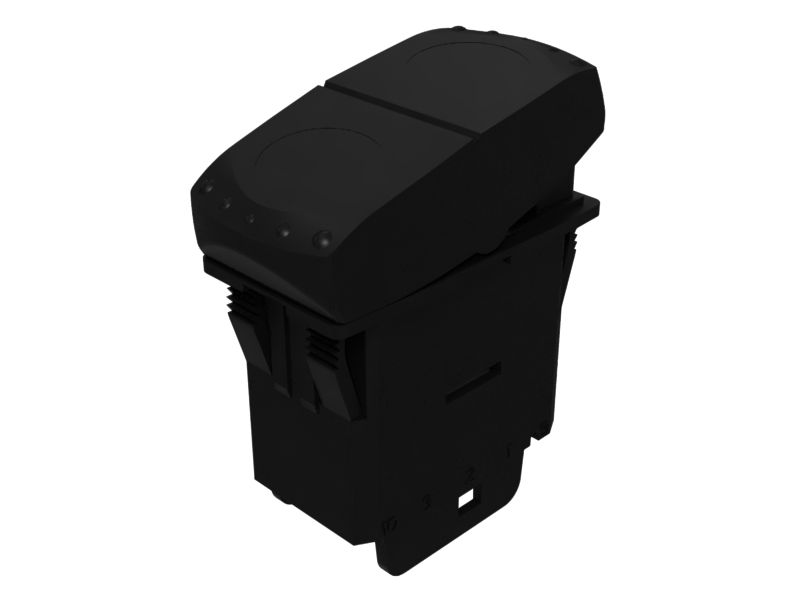 Кулисный переключатель 24 В