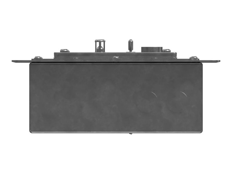 Узел сигнализации основной