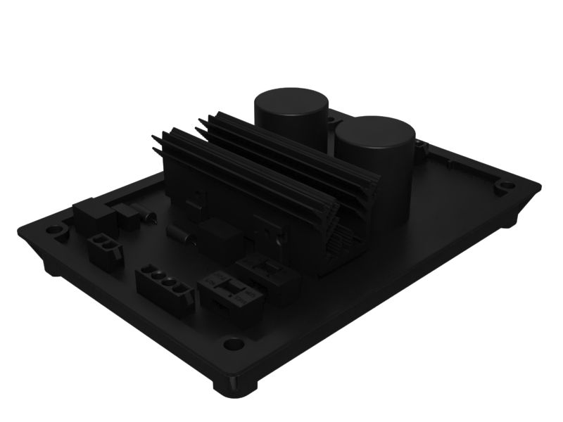 Регулятор в сборе