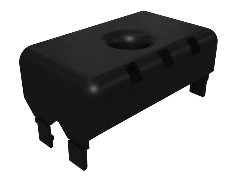 Разъем с концевой крышкой