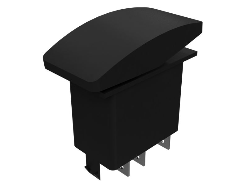 Кулисный переключатель системы кондиционирования воздуха, 12 В