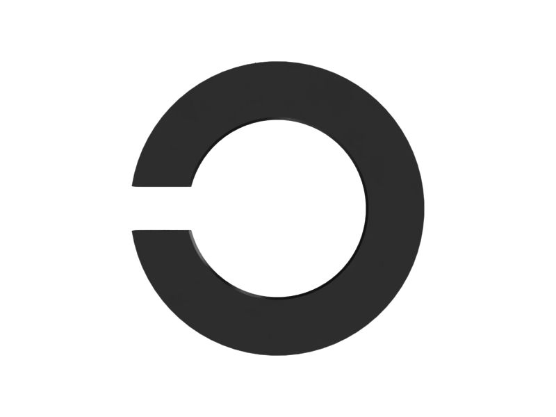 Втулка зажима жгута проводов с внутренним диаметром 8,2 мм