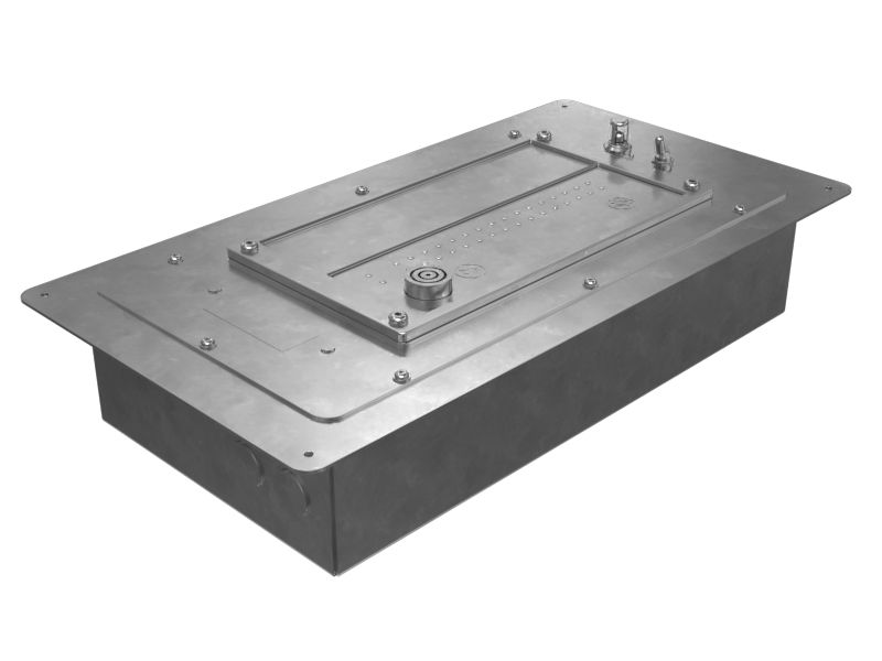 Узел сигнализации основной