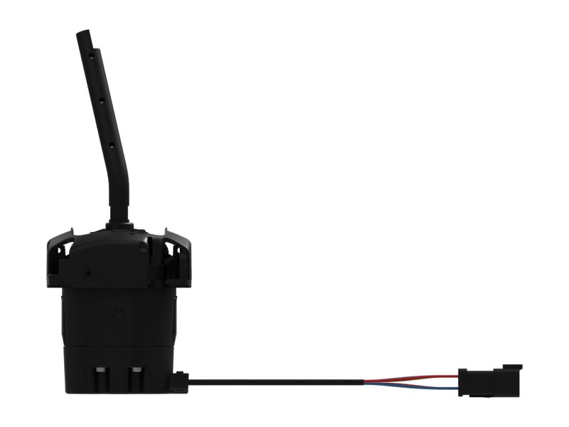 Основание в сборе — джойстик