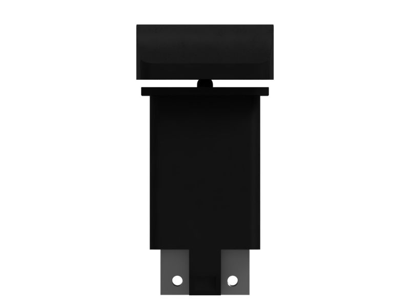 Кулисный переключатель в сборе