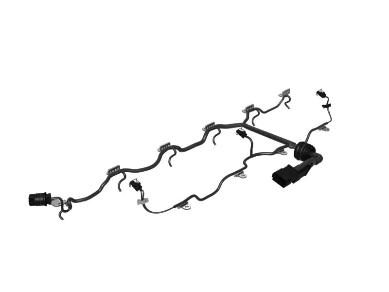 514-5317: Жгут проводов в сборе