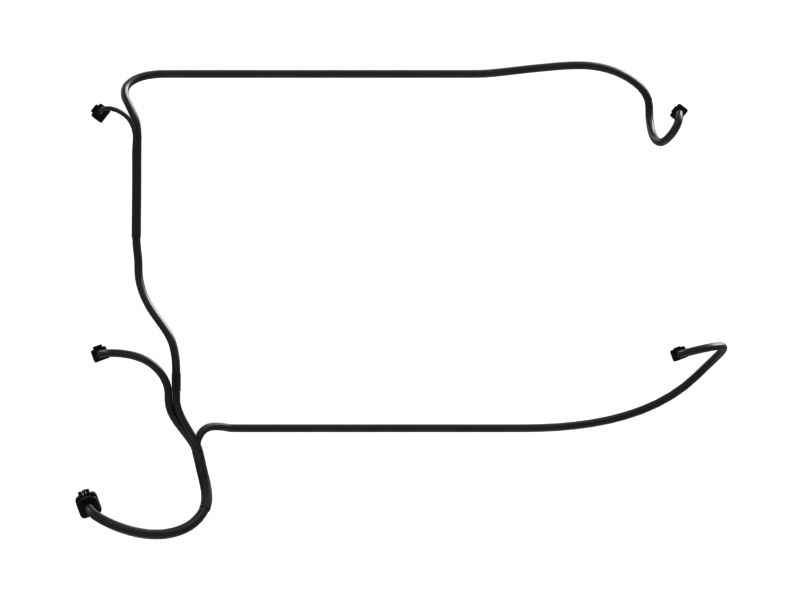 Жгут проводов в сборе