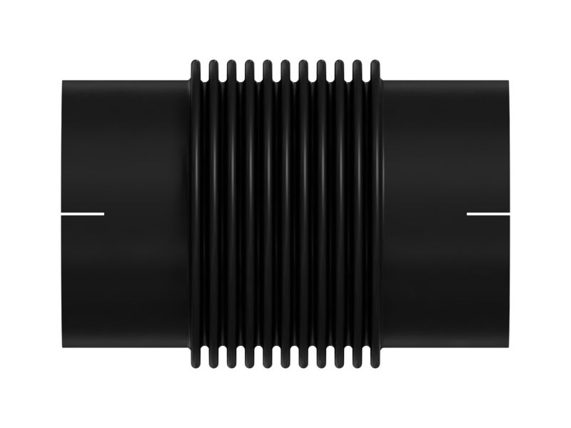 Гибкая трубка внутреннего диаметра 154,5 мм