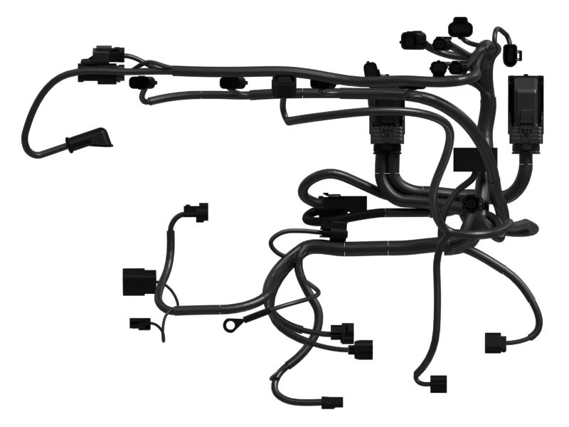 Жгут проводов в сборе