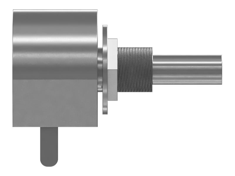Потенциометр регулировки напряжения, 1 кОм