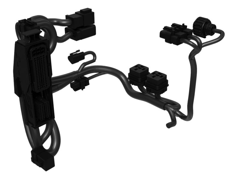 Жгут проводов в сборе