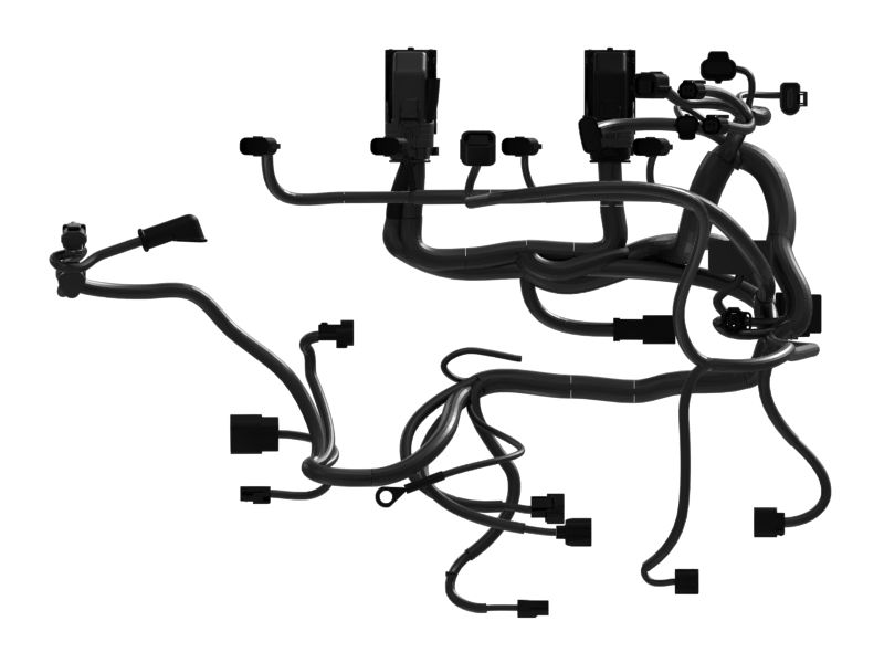 Жгут проводов в сборе