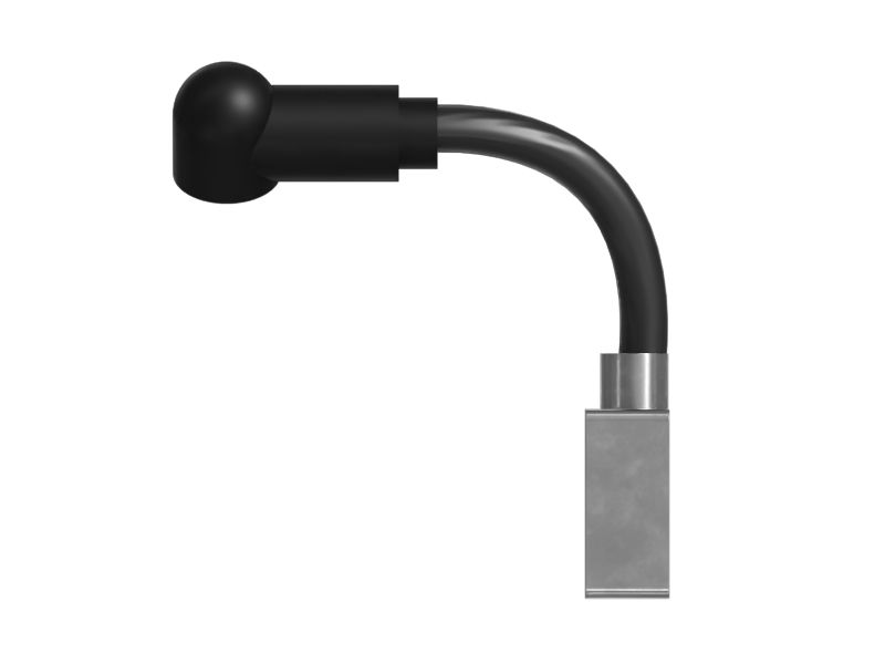 Аккумуляторный кабель длиной 230 мм