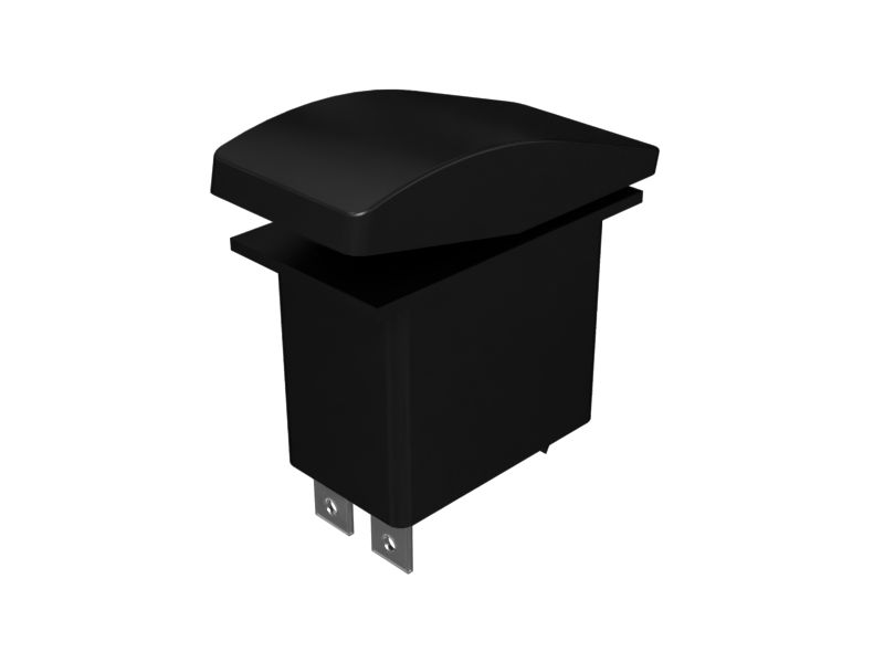 Кулисный переключатель в сборе