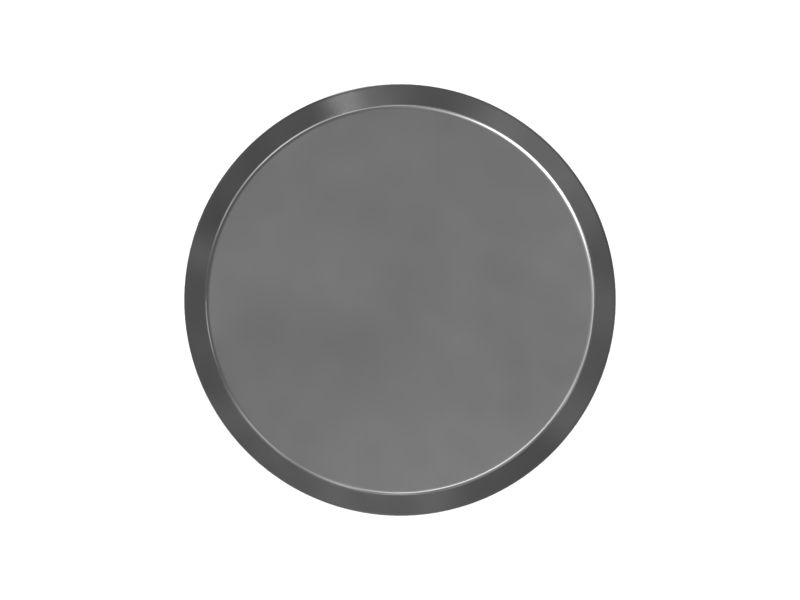 Уплотнительная заглушка диаметром 9,8 мм