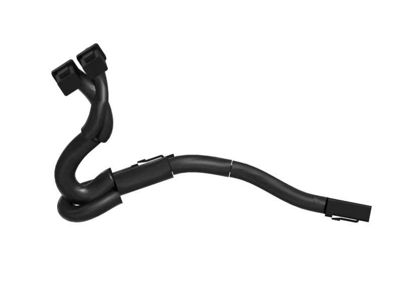 Жгут проводов компрессора кондиционера воздуха