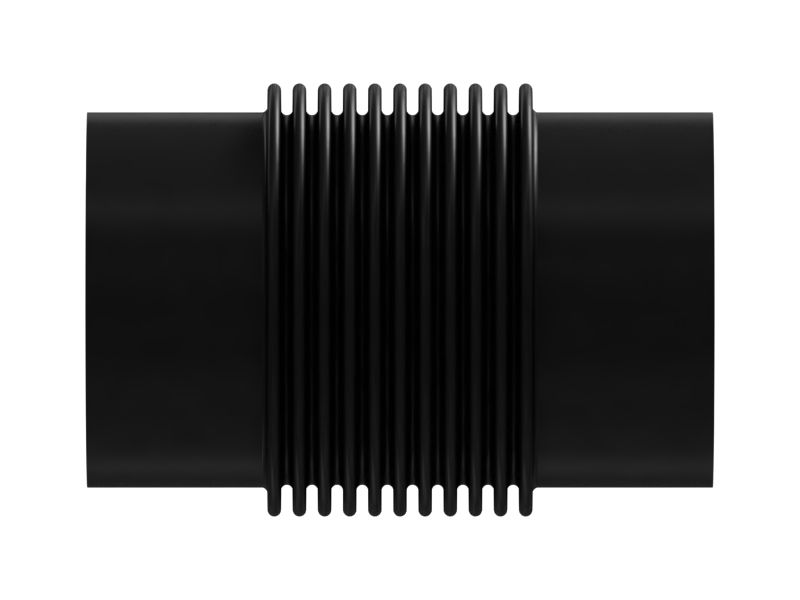 Гибкая трубка внутреннего диаметра 154,5 мм