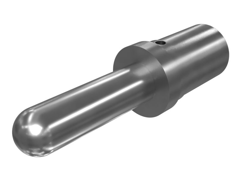 • Контактный пин для провода 4 AWG