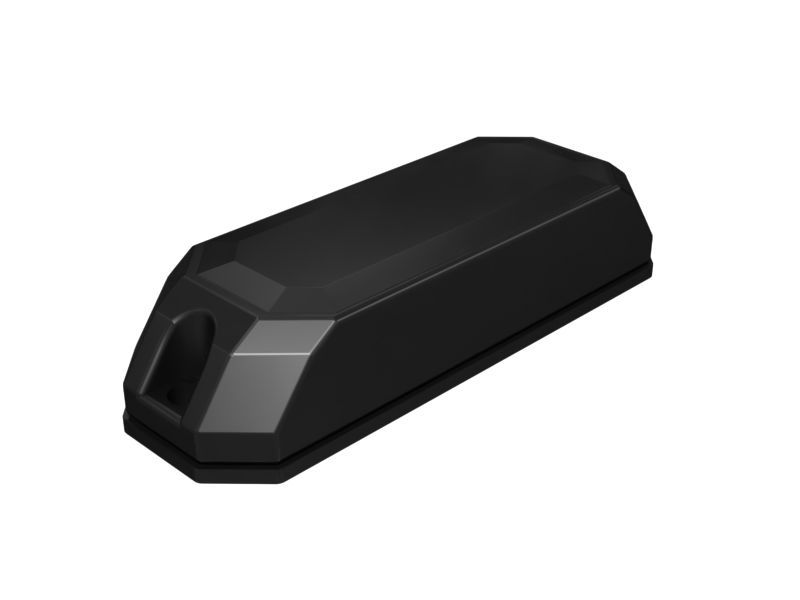 Лампа аварийной сигнализации белого цвета, 24 В