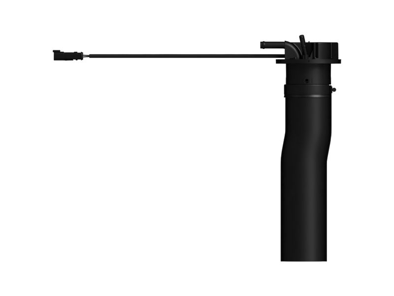 Коллектор жидкости для очистки дизельных выхлопных газов