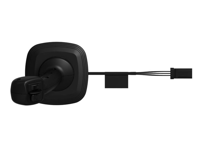 3-клапанный джойстик управления