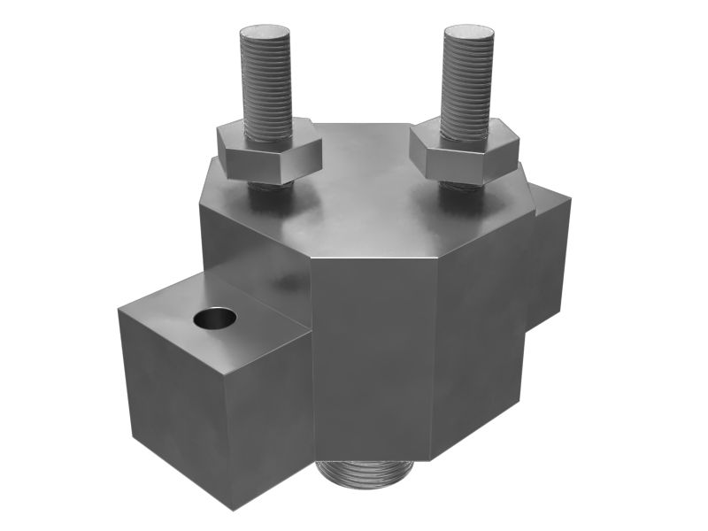 Автоматический выключатель в сборе