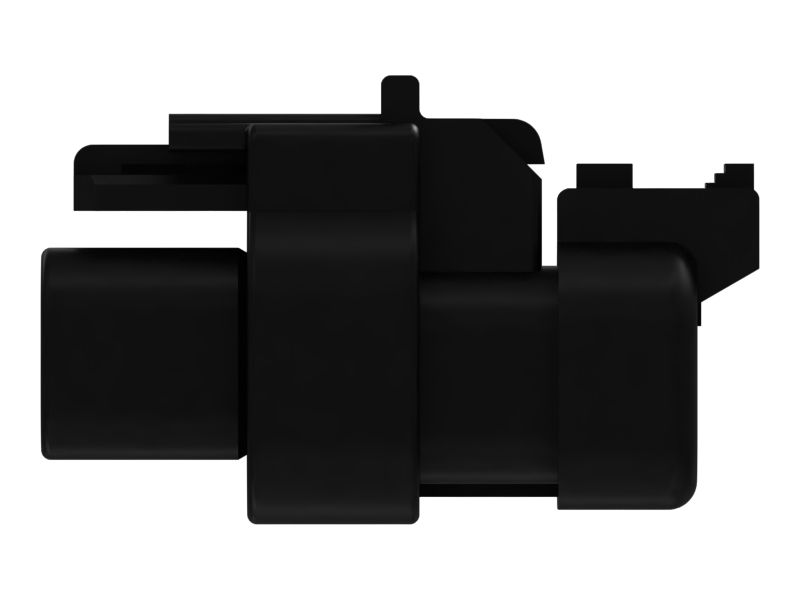 Штепсельный разъем в сборе