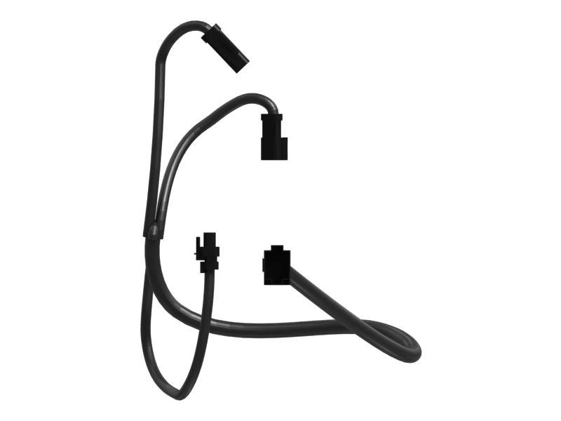 Жгут проводов топливного фильтра