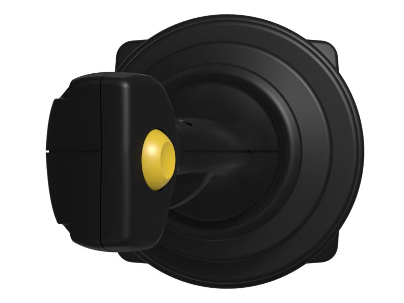 Джойстик управления кабиной оператора