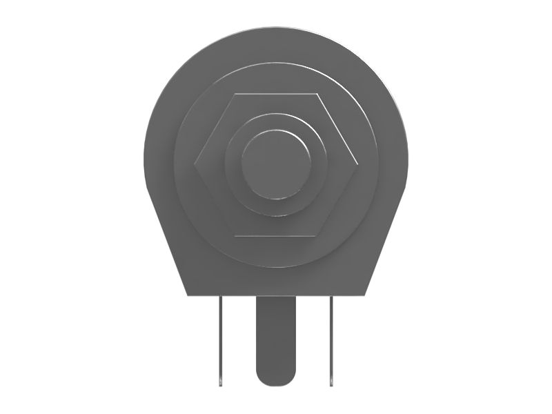 Потенциометр регулировки напряжения, 1 кОм