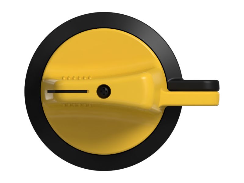 Переключатель в сборе — основной