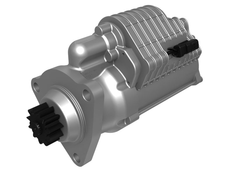 Розетка в сборе