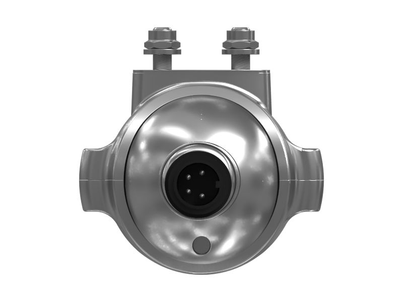 Цветная камера на 24 Вольта