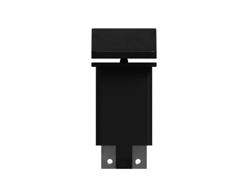 Кулисный переключатель в сборе