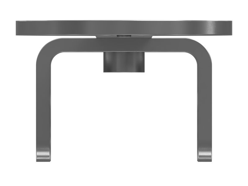 Фиксирующий зажим для жгута проводов