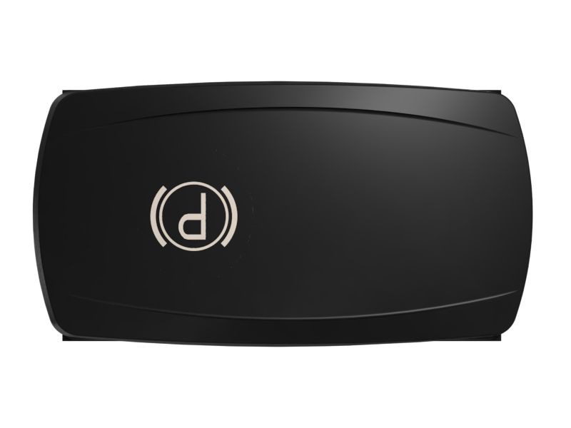 Кулисный переключатель в сборе