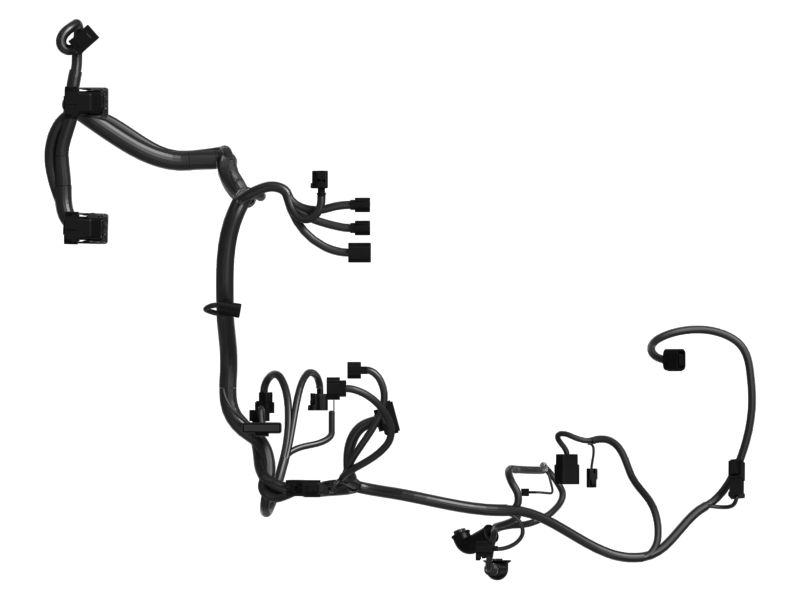 Жгут проводов ЭБУ двигателем