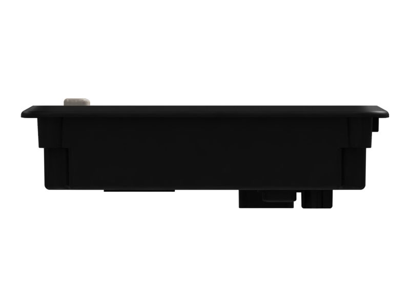 Электронный блок управления монитором