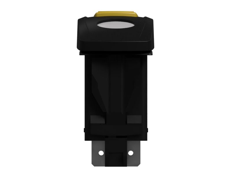 Кулисный переключатель в сборе