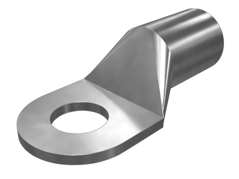 Изолированная клемма длиной 62,5 мм