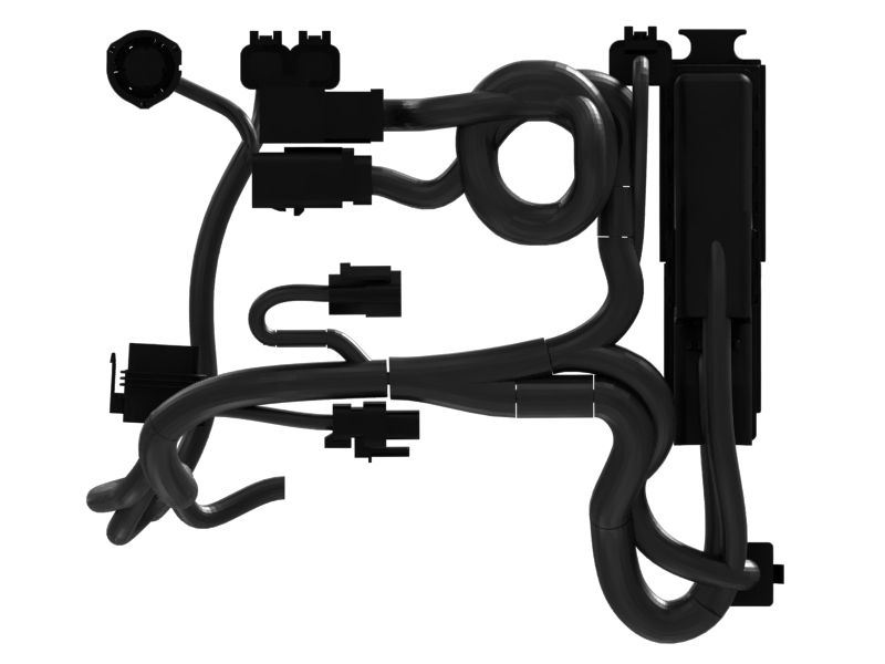 Жгут проводов в сборе