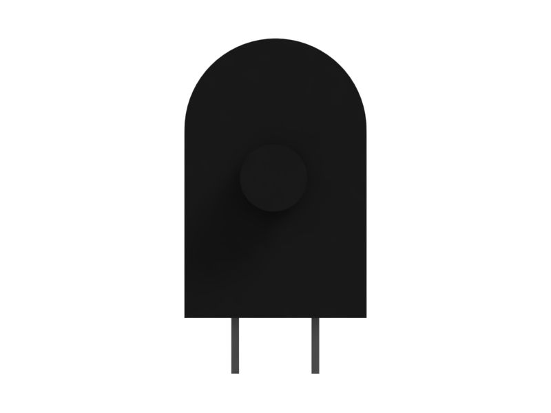 Реле в сборе — плунжер