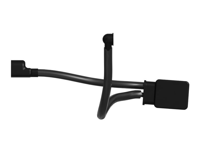 Силовой кабель в сборе