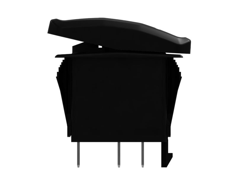 Кулисный переключатель 28 В